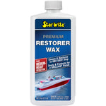 Star Brite Premium Restorer Wax f/Medium to Heavy Oxidation - 16 oz [86016] Star brite