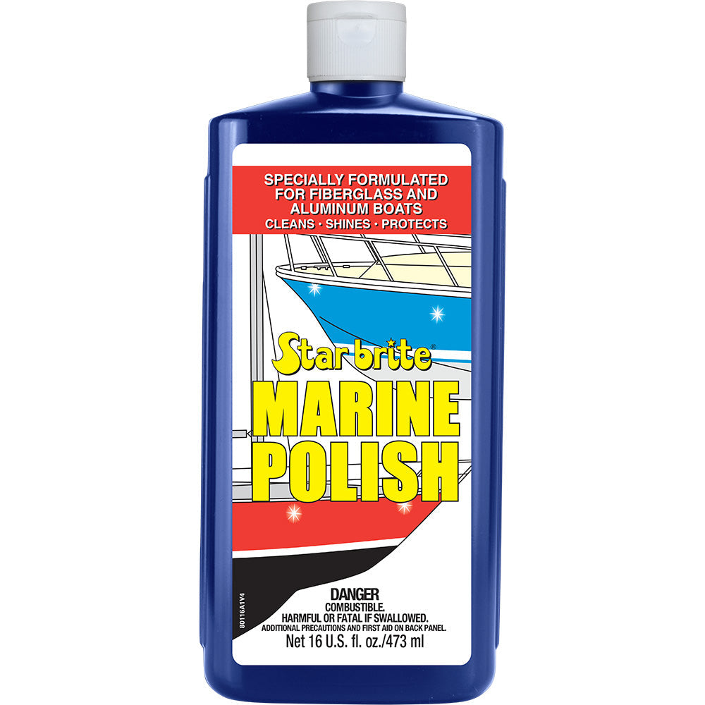 Star brite Marine Polish - 16 oz [80116] Star brite