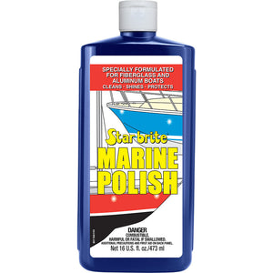 Star brite Marine Polish - 16 oz [80116] Star brite