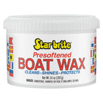 Star brite Presoftened Paste Wax - 14 oz [82314] Star brite