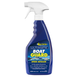 Star brite Ultimate Boat Guard Speed Detailer  Protectant - 22 oz [81022] Star brite