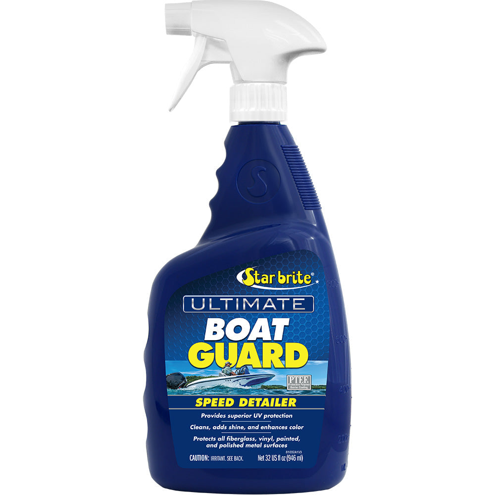 Star brite Ultimate Boat Guard Speed Detailer  Protectant - 32 oz [81032] Star brite