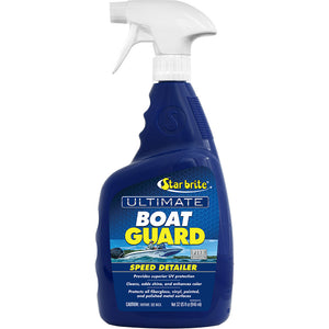 Star brite Ultimate Boat Guard Speed Detailer  Protectant - 32 oz [81032] Star brite