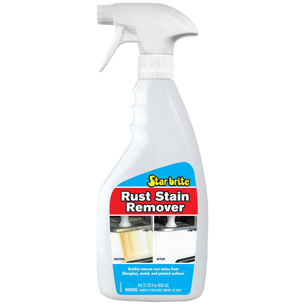 Star brite Rust Stain Remover - 22 oz [89222] Star brite