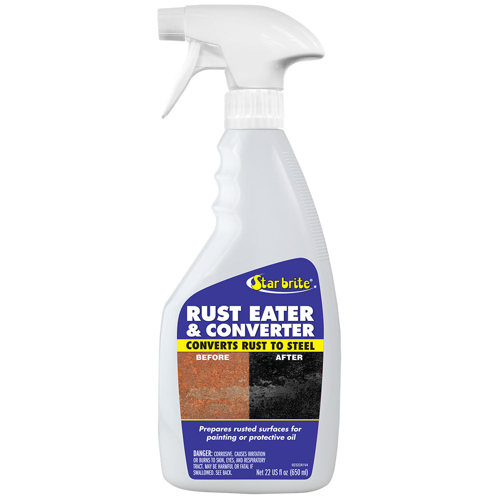 Star brite Rust Eater  Converter Spray - 22 oz [92322] Star brite
