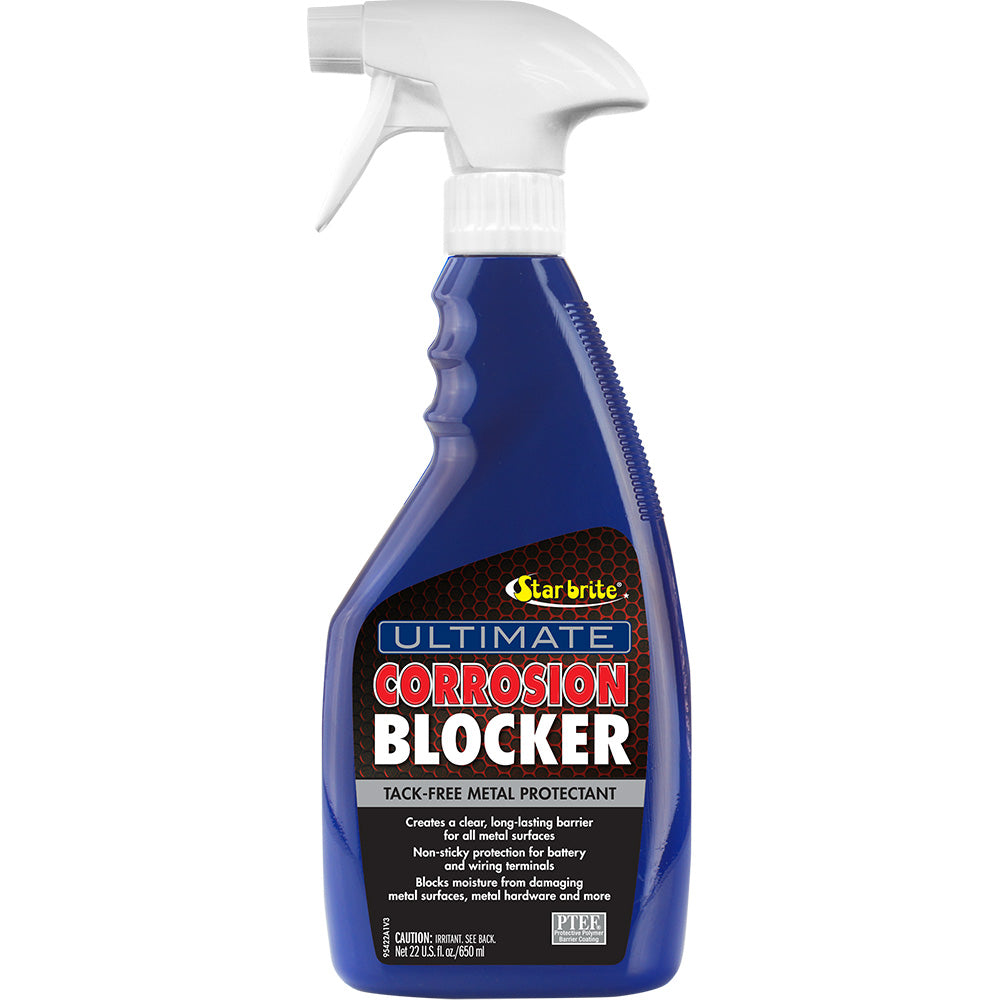 Star brite Ultimate Corrosion Blocker Spray - 22 oz [95422] Star brite