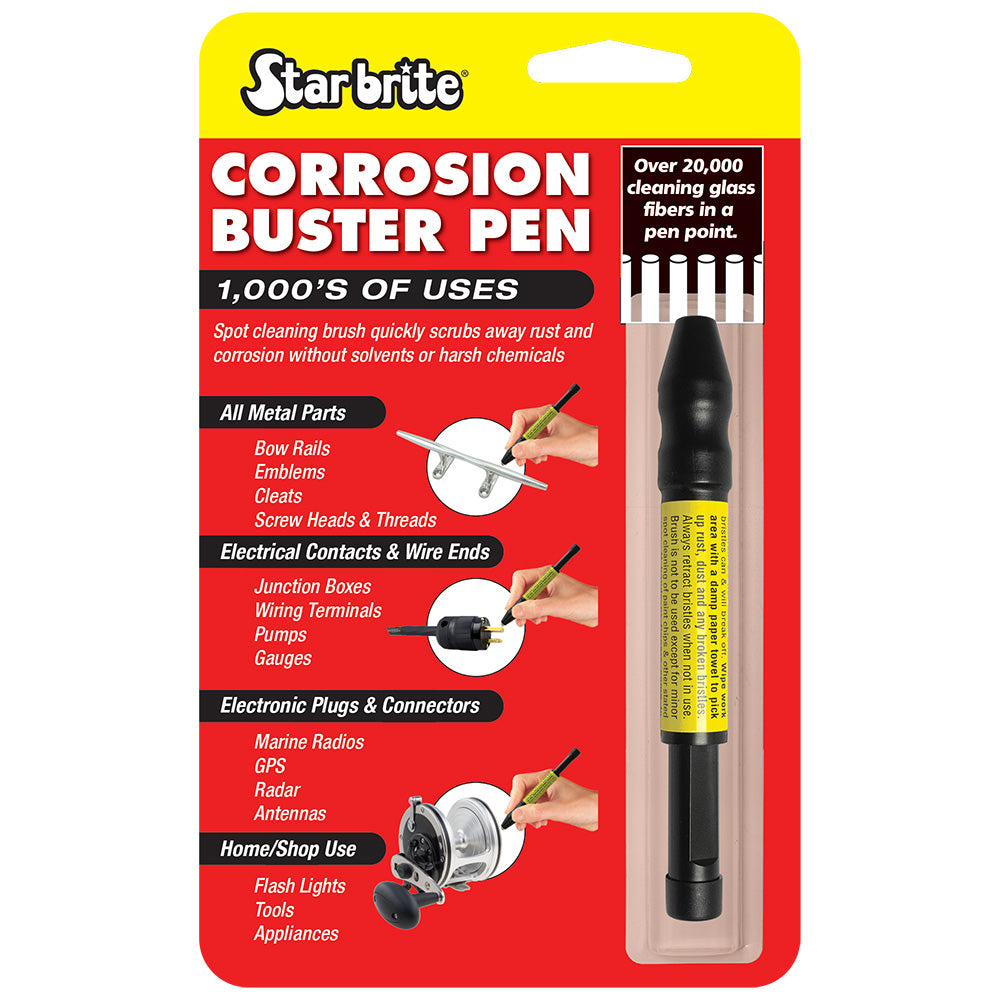 Star brite Corrosion Buster Pen [91401] Star brite