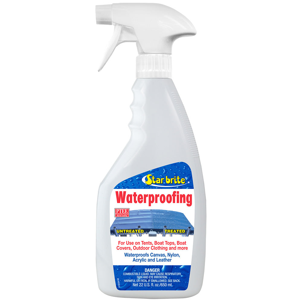 Star brite Waterproofing Spray  Stain Protection - 22 oz [81922] Star brite