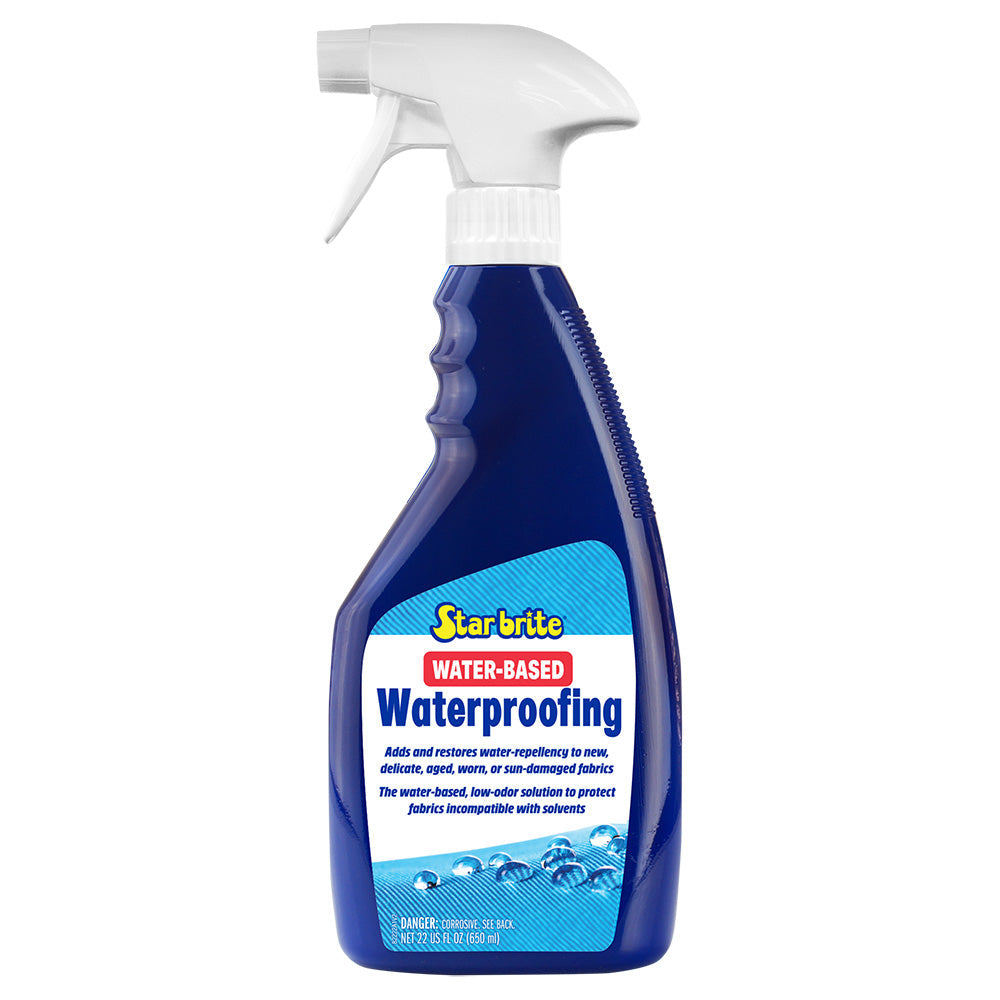 Star brite Water-Based Waterproofing  Fabric Protectant - 22 oz [82222] Star brite