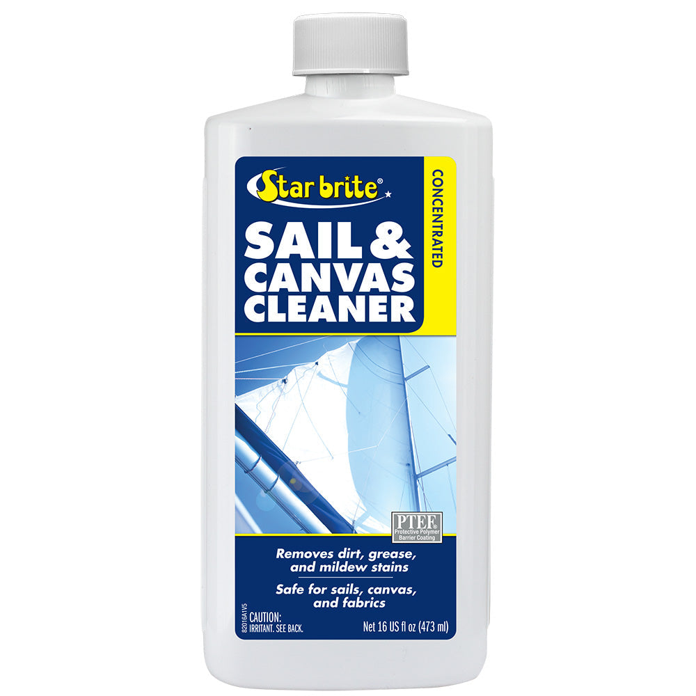 Star brite Sail  Canvas Cleaner - 16 oz [82016] Star brite