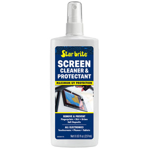Star brite Screen Cleaner  Protectant - 8 oz [88308] Star brite