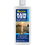 Star brite Rain View - Rain Repellent f/Windshields  Windows - 8 oz [88708] Star brite