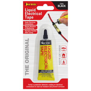 Star brite Liquid Electrical Tape - Black - 1 oz [84154] Star brite