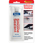 Star brite Marine Silicone Sealant - Black - 2.8 oz [82103] Star brite