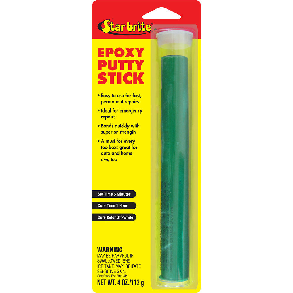 Star brite Epoxy Putty Stick - 4 oz [87104] Star brite
