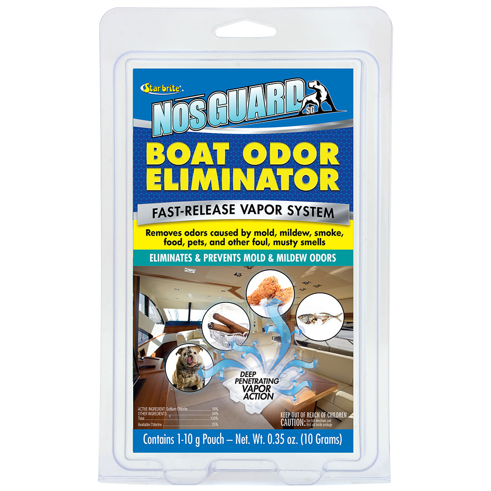 Star brite NosGUARD Boat Odor Eliminator - Fast Release [89990] Star brite