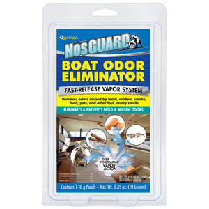 Star brite NosGUARD Boat Odor Eliminator - Fast Release [89990] Star brite