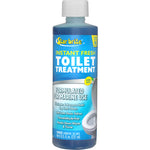 Star brite Instant Fresh Toilet Treatment - Lemon Scent - 8 oz *6 Pack [71761] Star brite