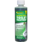 Star brite Instant Fresh Toilet Treatment - Pine Scent - Biodegradable Formula - 8 oz *6 Pack [71763] Star brite