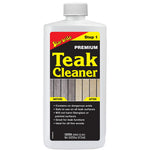 Star brite Premium Outdoor Teak Cleaner - Step 1 - 16 oz [81416] Star brite