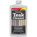 Star brite Premium Teak Cleaner - Step 1 - 32 oz [81432] Star brite