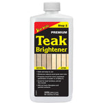 Star brite Premium Teak Brightener - 16 oz [81516] Star brite