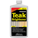 Star brite Premium Teak Brightener - 32 oz [81532] Star brite