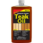 Star brite Premium Golden Teak Oil - 32 oz [85132] Star brite