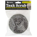 Star brite Teak Scrub Marine Grade Stainless Steel [88450] Star brite