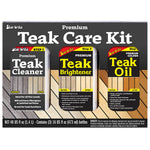 Star brite Premium Teak Care Kit - 16 oz [81216] Star brite