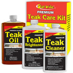Star brite Premium Teak Care Kit - 32 oz [81202] Star brite