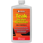 Star brite Teak Sealer Remover - Gel Formula - Citrus Scent - 32 oz [89332] Star brite