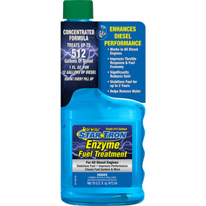 Star brite Star-Tron Diesel Enzyme Fuel Treatment - 16 oz [93116] Star brite