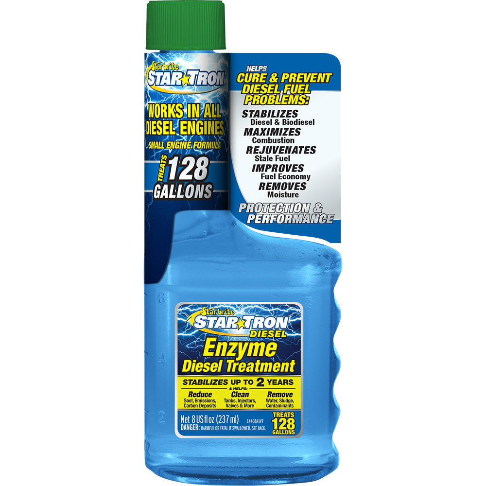 Star brite Star-Tron Stabilizer + Fuel Storage  Corrosion Protection - 8 oz [14808] Star brite
