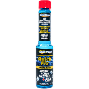 Star brite Star-Tron Quick Fix Fuel System  Injector Cleaner - 4 oz [18604P] Star brite