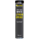 Star brite Heavy-Duty White Lithium Grease - 14 oz [26214] Star brite