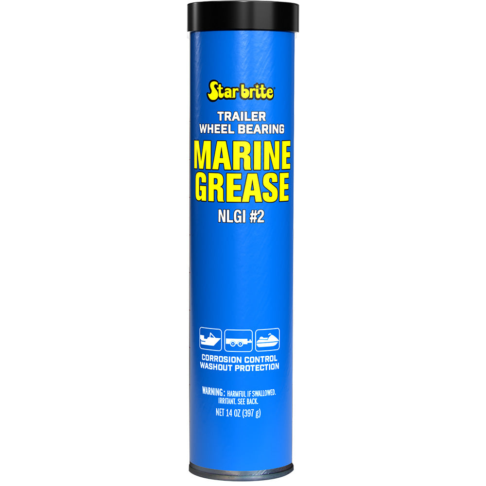Star brite Marine Grade Wheel Bearing Grease - 14 oz [26014] Star brite