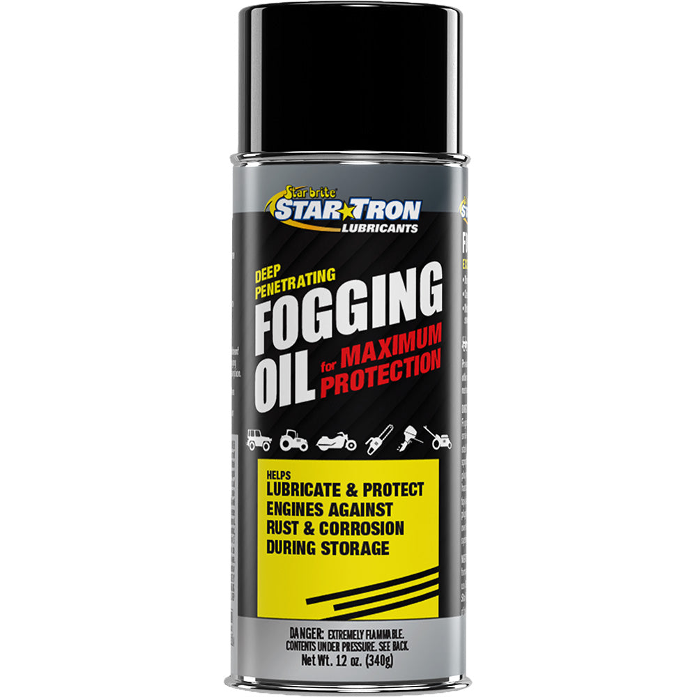 Star brite Star-Tron Deep Penetrating Fogging Oil - 12 oz [84812] Star brite
