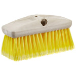 Star brite 8" Soft Bristle Wash Brush - Extend-A-Brush Compatible - Yellow [40013] Star brite