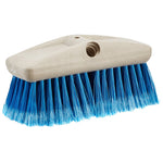 Star brite 8" Medium Bristle Wash Brush - Extend-A-Brush Compatible - Blue, Medium [40011] Star brite