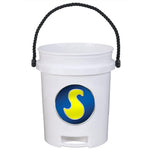 Star brite Ultimate 5-Gallon Durable Bucket w/Rope Handle [40051] Star brite
