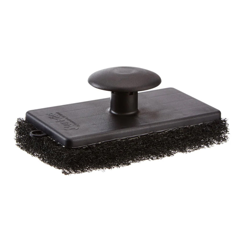 Star brite All-Purpose Coarse (Black) Scrubber Pad - Handle f/Boats [40020] Star brite