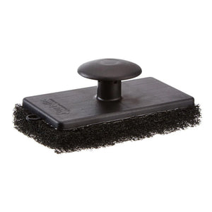 Star brite All-Purpose Coarse (Black) Scrubber Pad - Handle f/Boats [40020] Star brite
