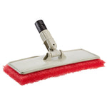 Star brite Large Scrub Pad w/Flexible Head Scrubber - Medium Texture - Red [40124] Star brite