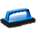 Star brite Coarse Black Scrub Pad w/Interchangeable Handle [40131] Star brite