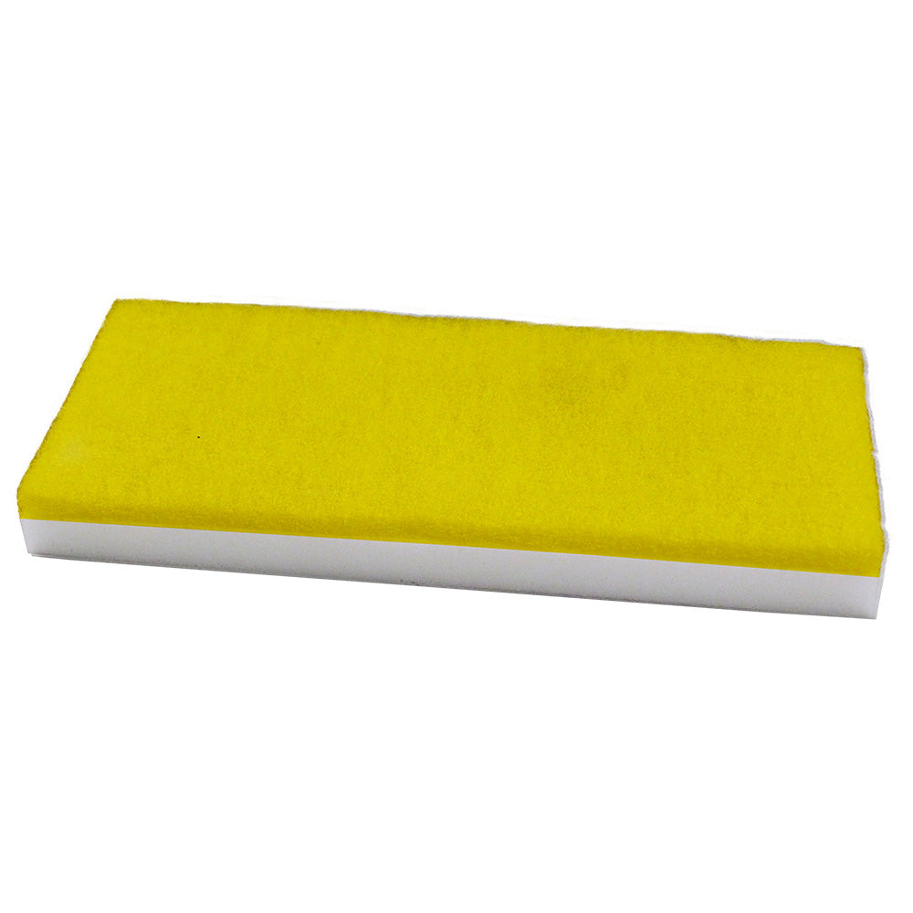 Star brite Dual-Sided Magic Sponge + Scrub Pad f/Boats  RVs [41011] Star brite