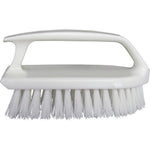 Star brite Heavy-Duty Hand Scrub Brush - 6" Stiff Bristle Cleaning Tool [40027] Star brite