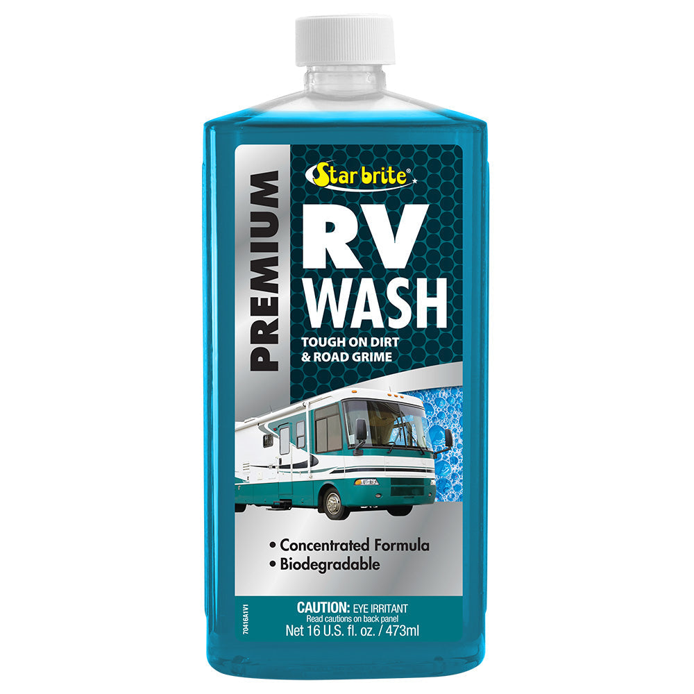 Star brite Premium RV Wash - 16 oz [70416] Star brite