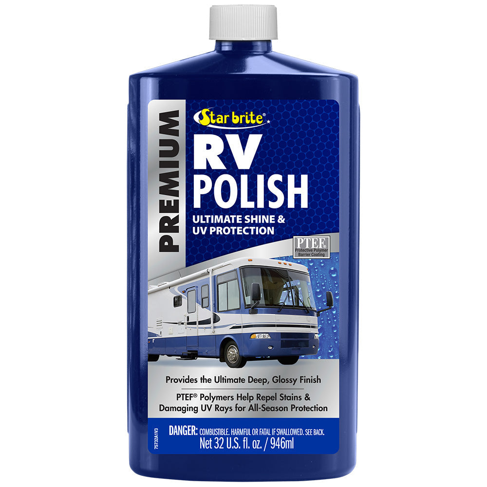 Star brite Premium RV Polish - 32 oz [75732] Star brite