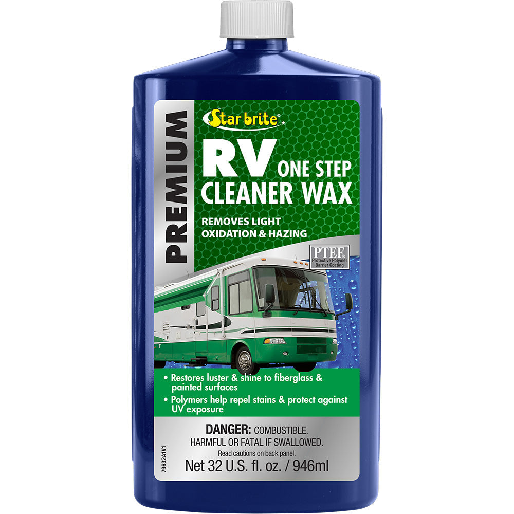 Star brite Premium RV One Step Cleaner Wax - 32 oz [79632] Star brite